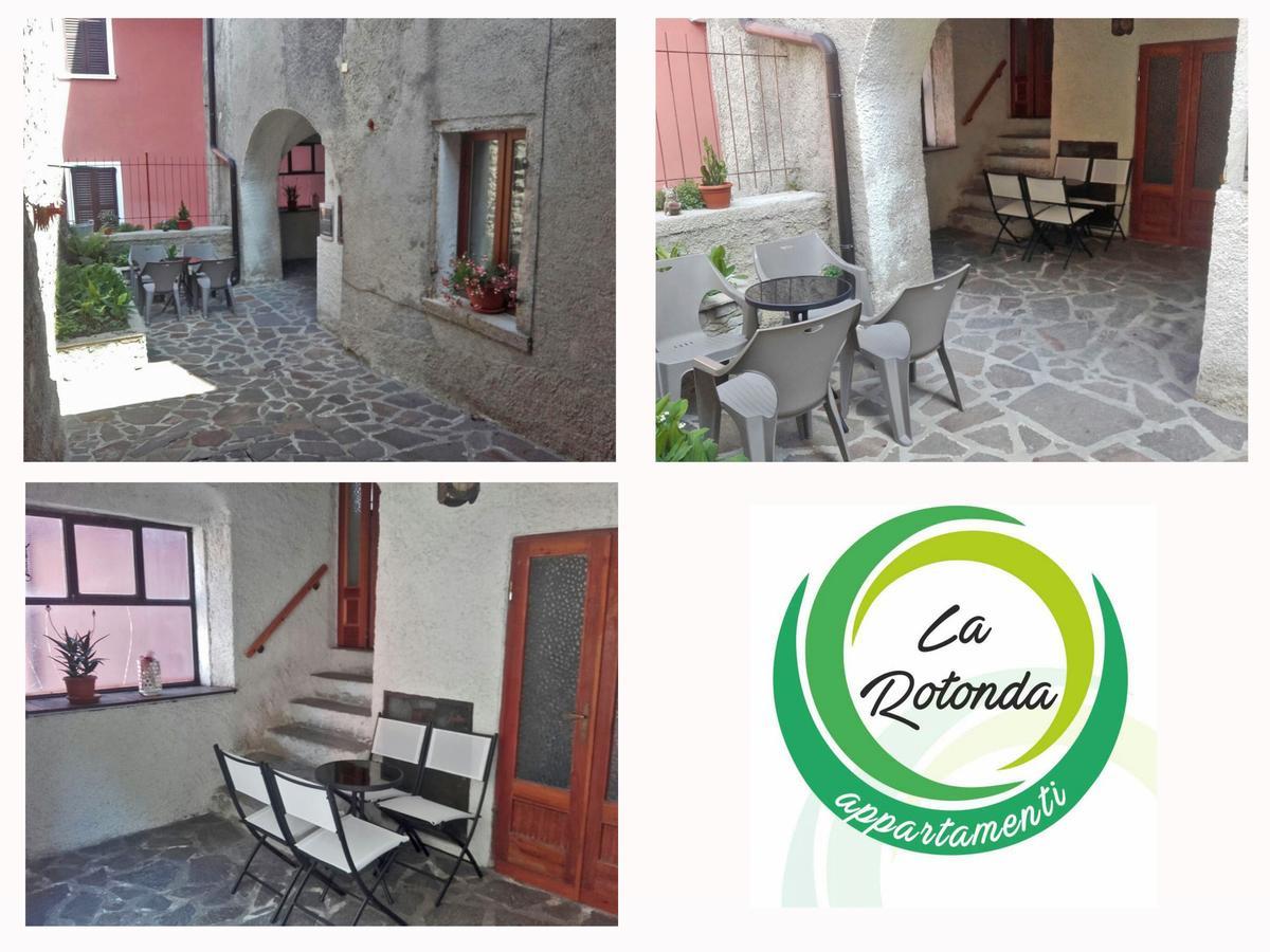 La Rotonda Apartments By Gardadomusmea Tremosine Luaran gambar