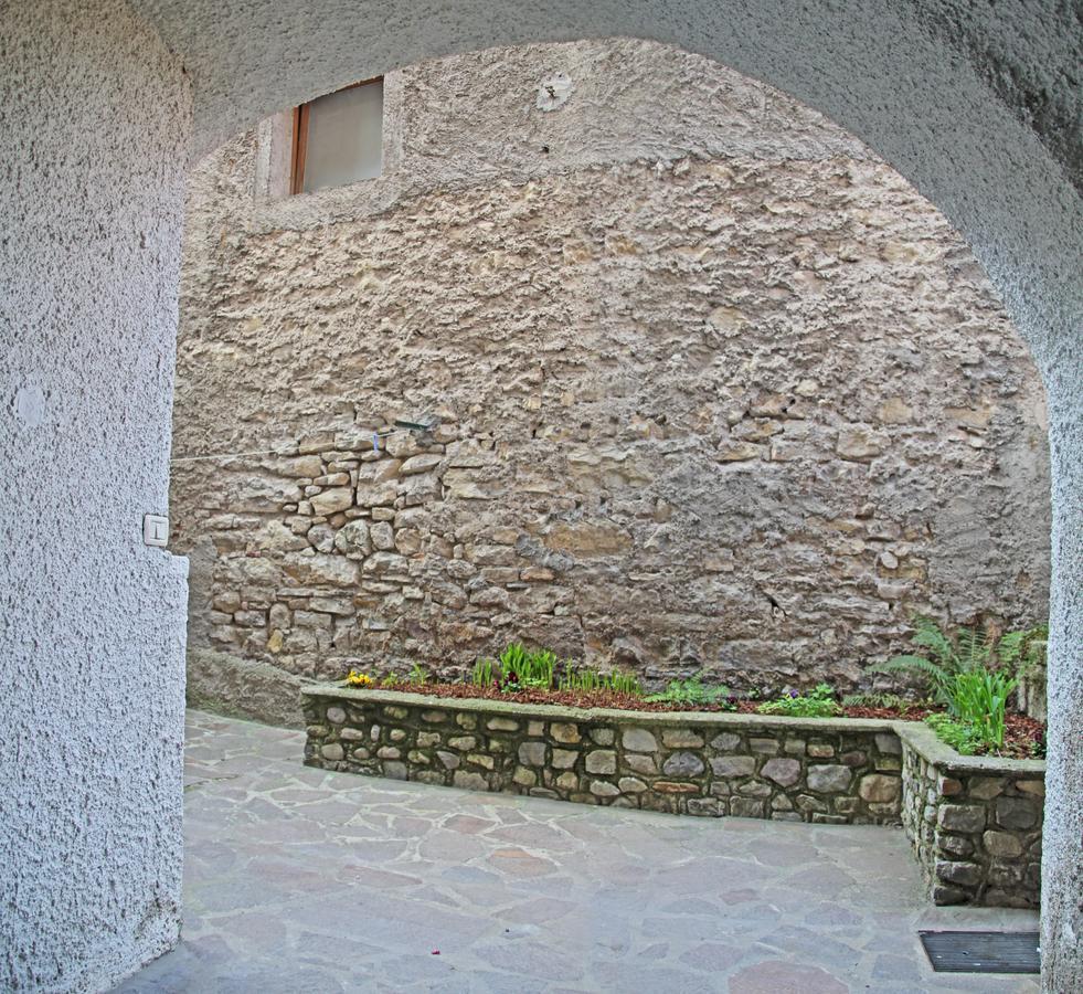 La Rotonda Apartments By Gardadomusmea Tremosine Luaran gambar