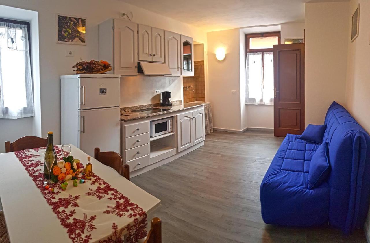 La Rotonda Apartments By Gardadomusmea Tremosine Luaran gambar