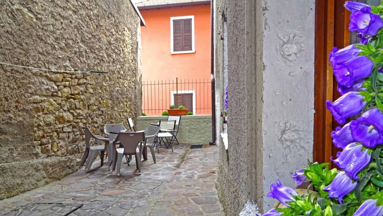 La Rotonda Apartments By Gardadomusmea Tremosine Luaran gambar