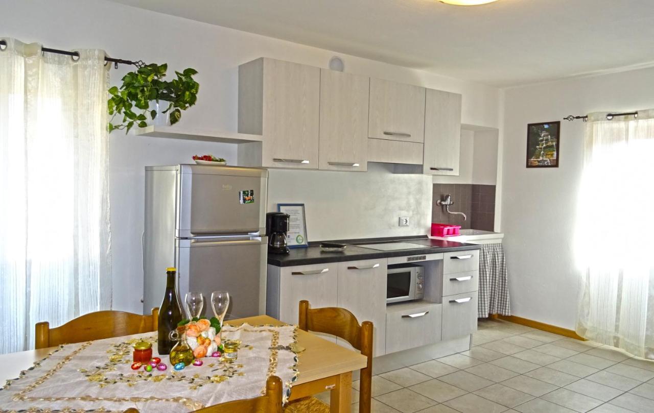 La Rotonda Apartments By Gardadomusmea Tremosine Luaran gambar